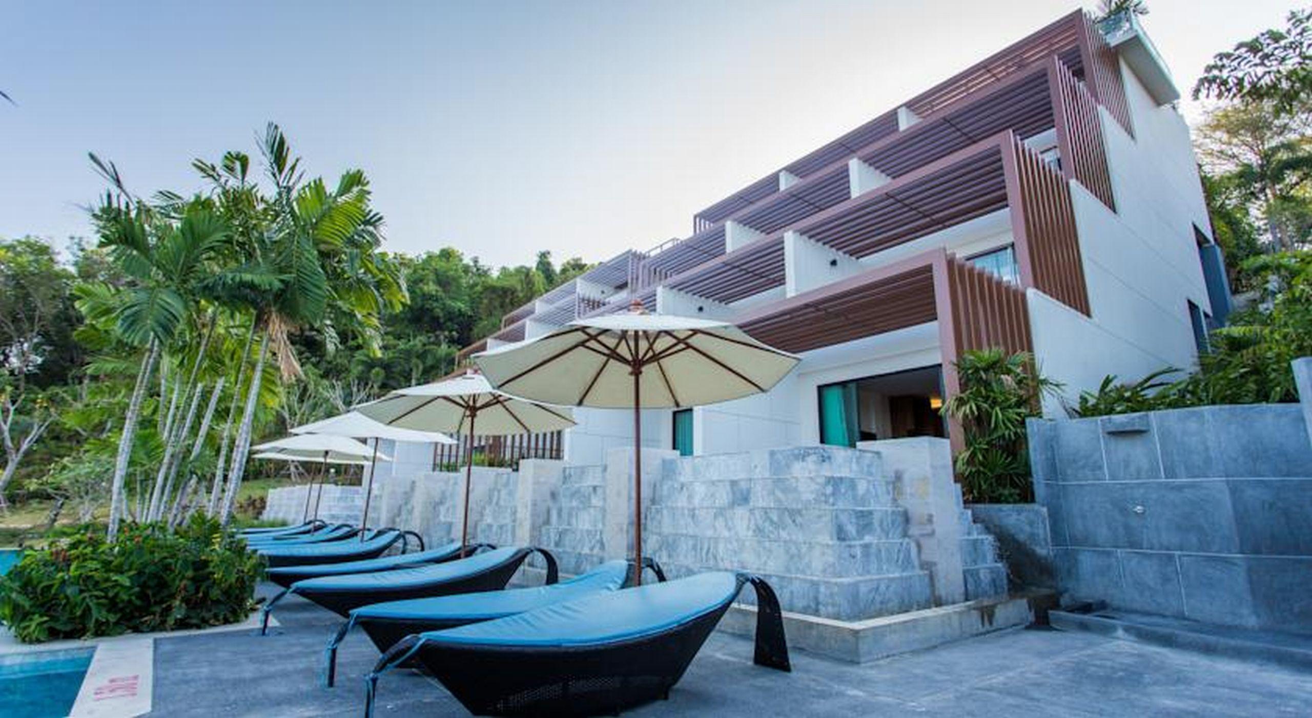 Chalong Chalet Resort Exterior photo