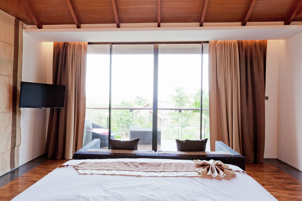 Chalong Chalet Resort Exterior photo
